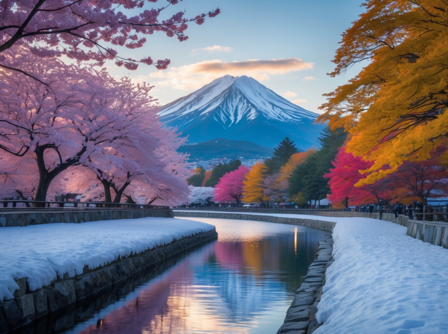 Top Seasonal Travel Destinations for Unique Experiences