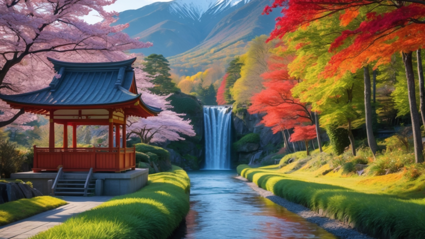Top Seasonal Travel Destinations for Unique Experiences