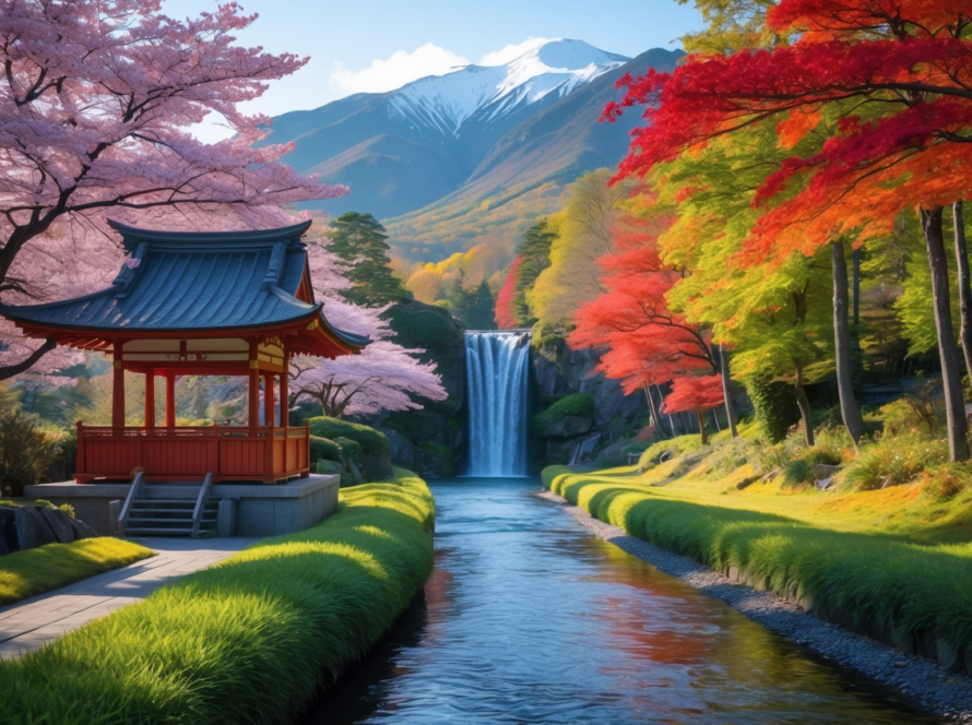 Top Seasonal Travel Destinations for Unique Experiences