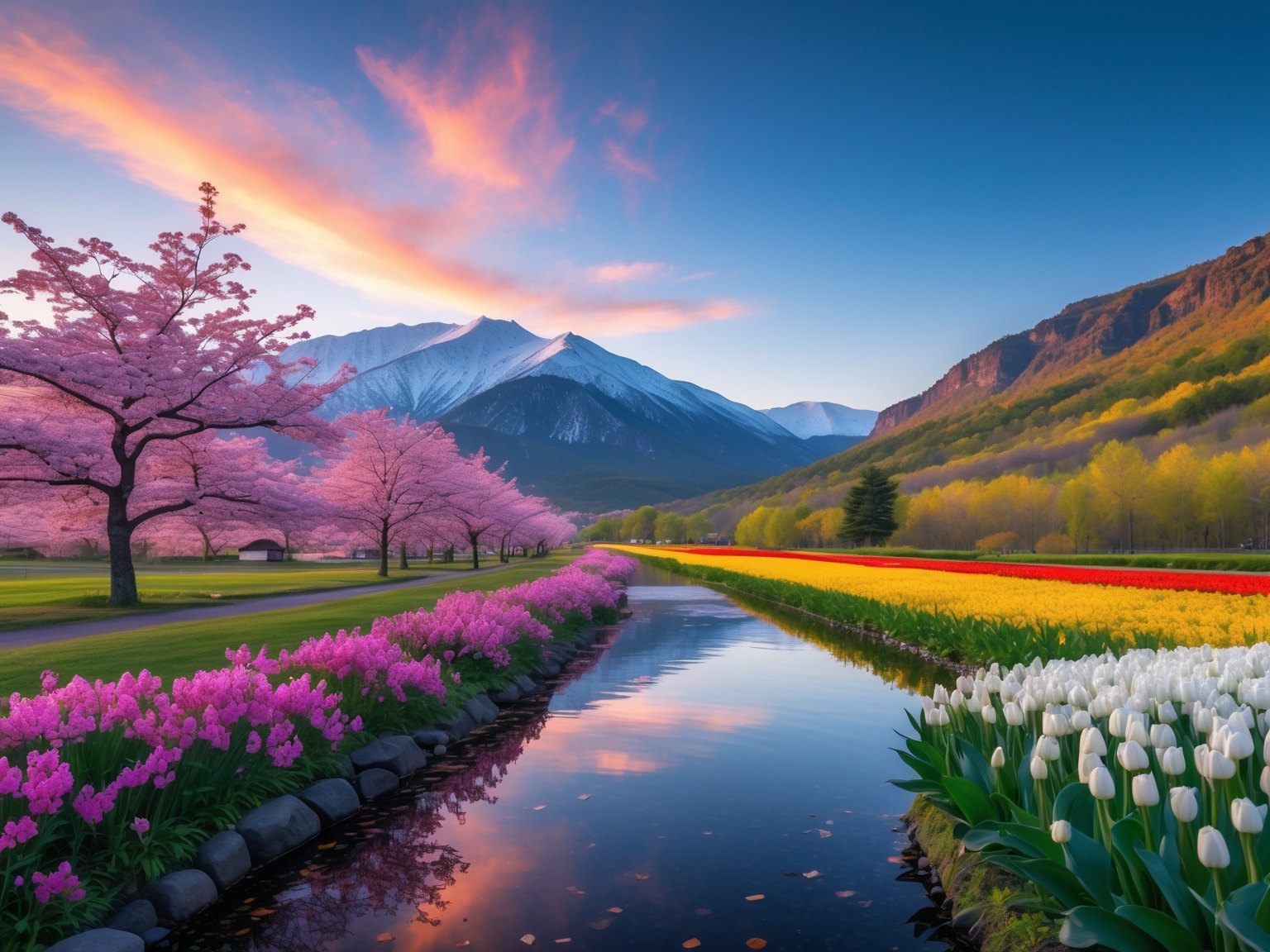 Top Unique Destinations for Seasonal Travel Experiences