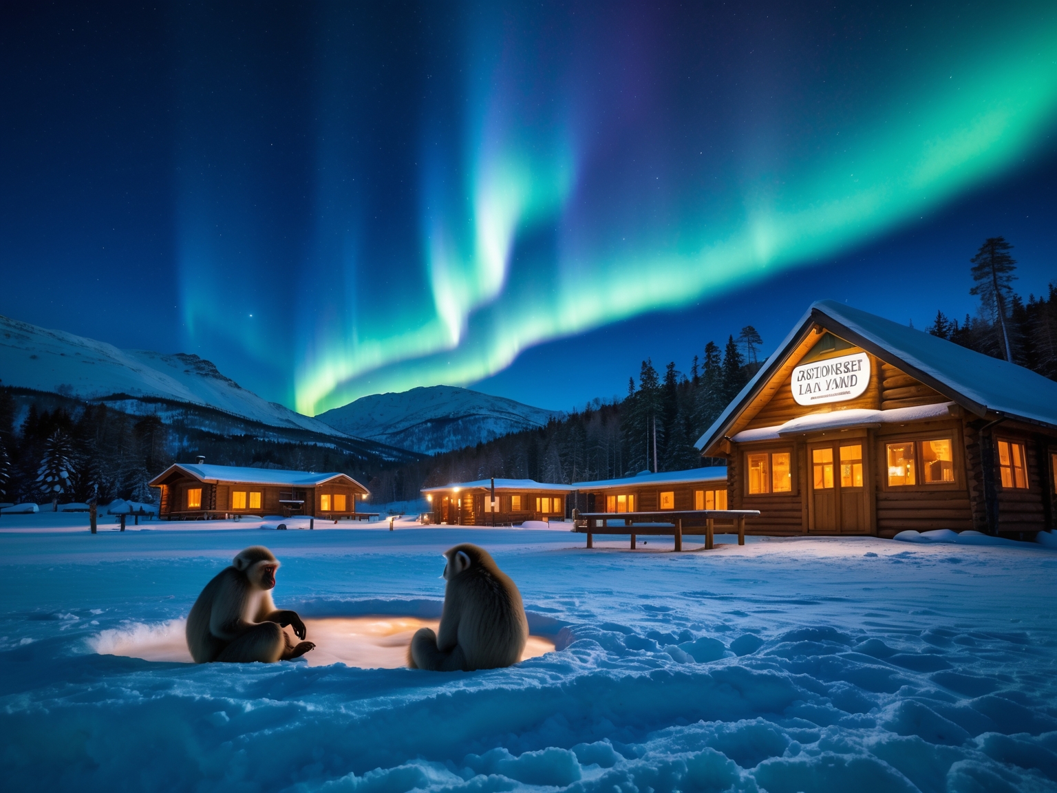 Top Unique Winter Travel Destinations Worldwide