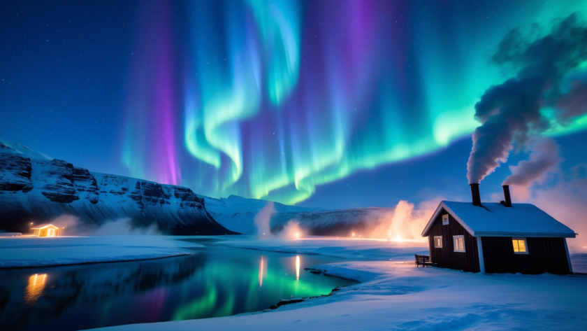 Unique Seasonal Travel Experiences Worldwide